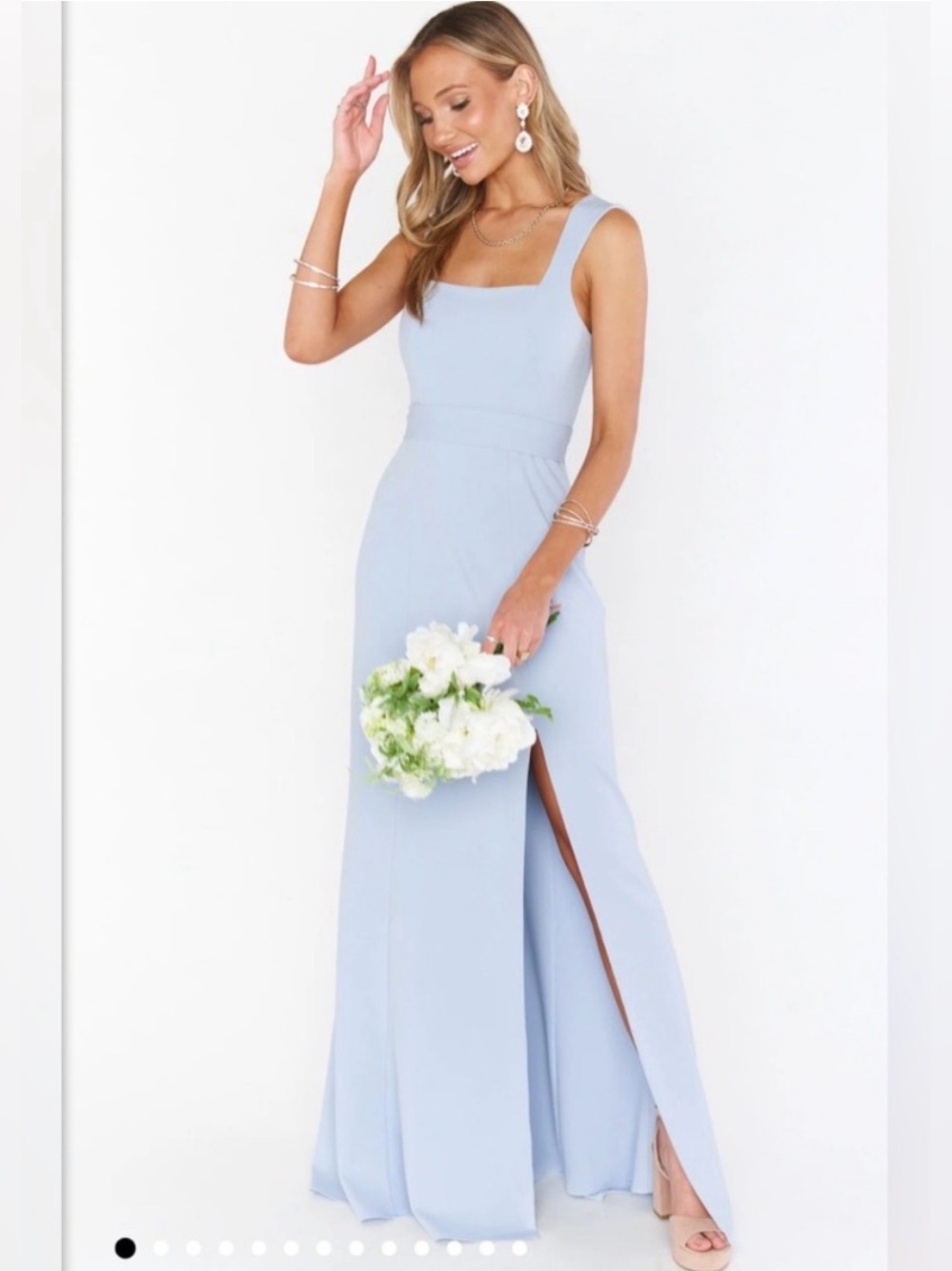 Show me your mumu Paris gown Small New
